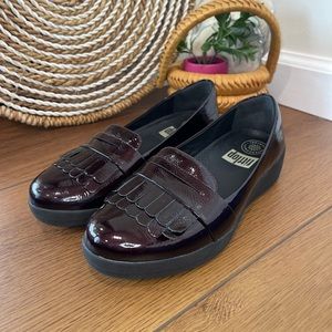 FitFlop Vianne Fringe Loafers